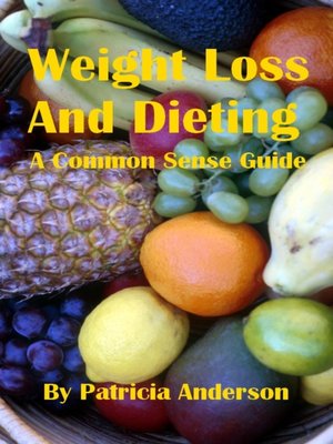 cover image of Weight Loss and Dieting
